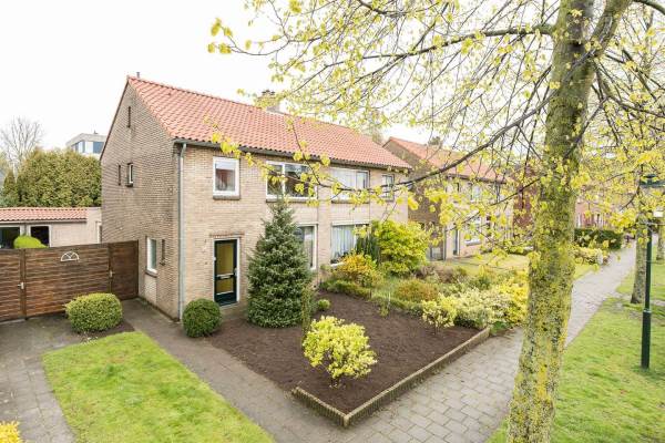 Woning Stephensonstraat 16 Hengelo