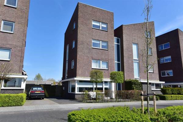 Woning Westhove 33 Hoofddorp