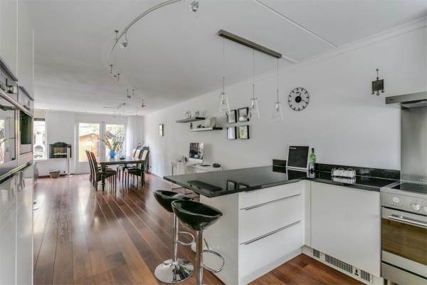 Woning Luxemburgsezoom 6 Nieuwerkerk aan den IJssel