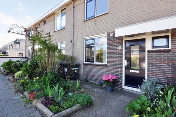 Woning Van Doornicksingel 10 Wateringen
