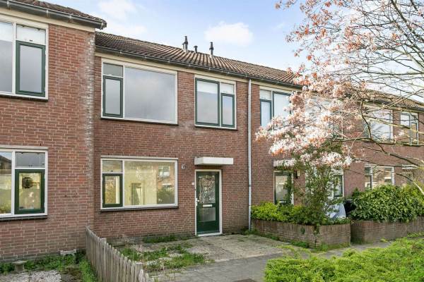 Woning Zwanebloemstraat 15 Voorhout