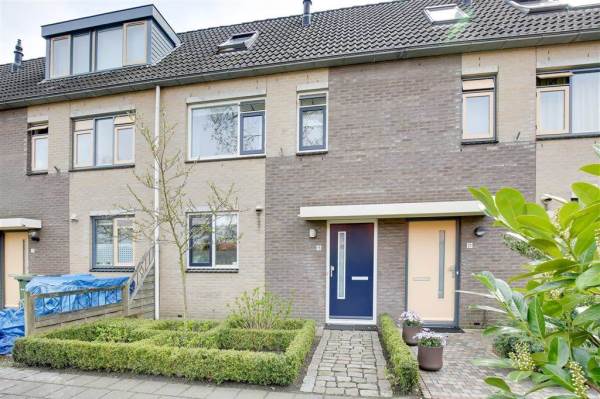 Woning J.J.P. Oudpad 19 Amersfoort