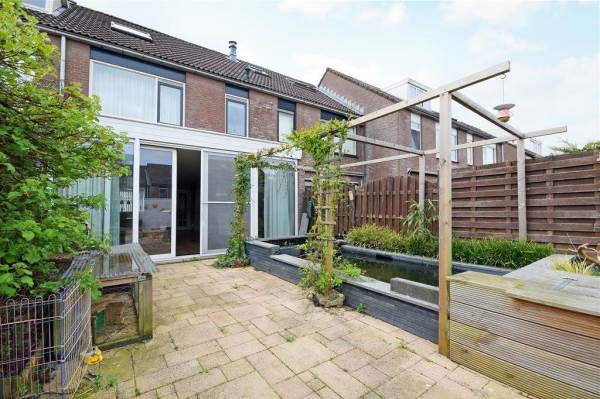 Woning Edelsmidstraat 25 Purmerend