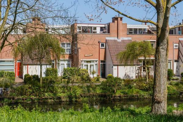 Woning Doornenburg 118 Alphen aan den Rijn