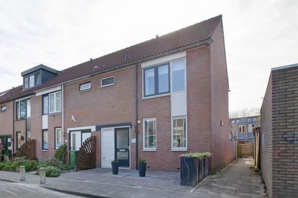 Woning Dintherseschans 51 Nieuwegein