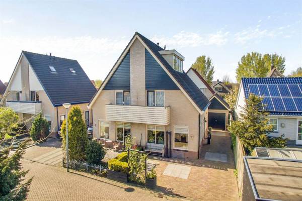 Woning De Lange Akker 7 Nieuwe Niedorp