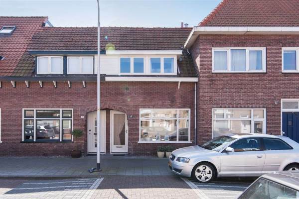 Woning Tuindersstraat 113 IJmuiden