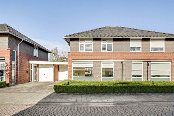 Woning Minnertsgastraat 3 Tilburg