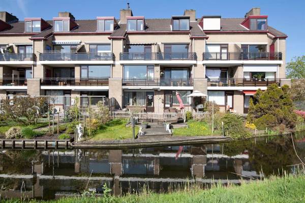 Woning Anna van Hensbeeksingel 7 Gouda