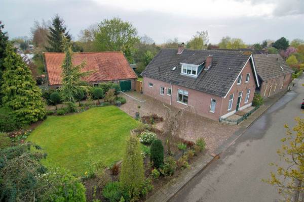 Woning Kerkstraat 31 Wamel
