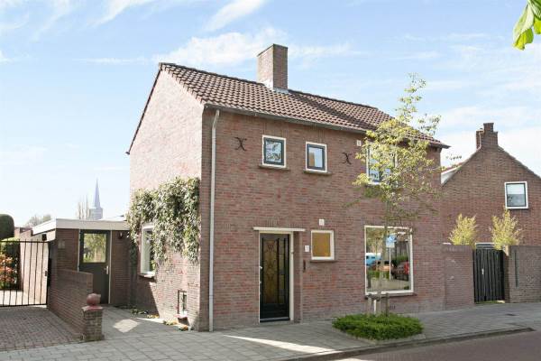 Woning Schonckweg 3 Etten-Leur