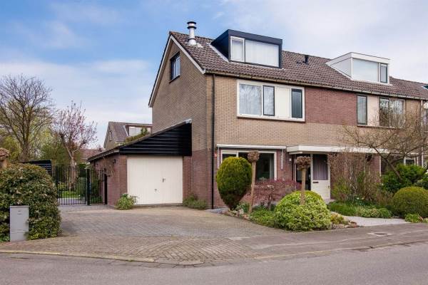 Woning Raaigras 1 Gouda