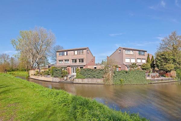 Woning Kersengaard 91 Spijkenisse