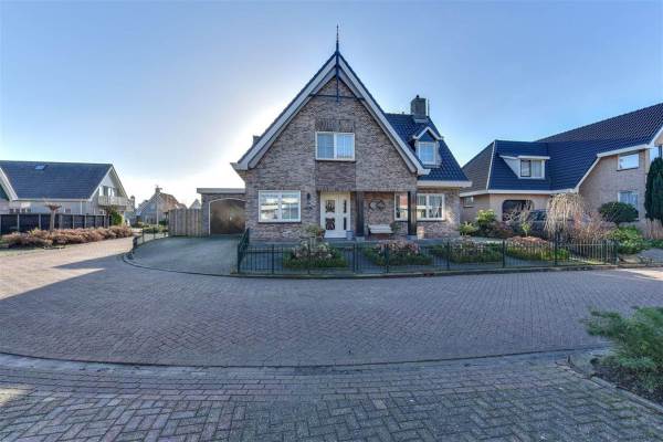 Woning Leistik 14 Wervershoof