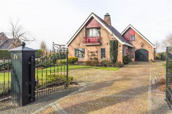 Woning West 74 Ter Apelkanaal