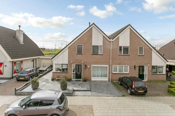 Woning Hooiijzer 59 Oostzaan