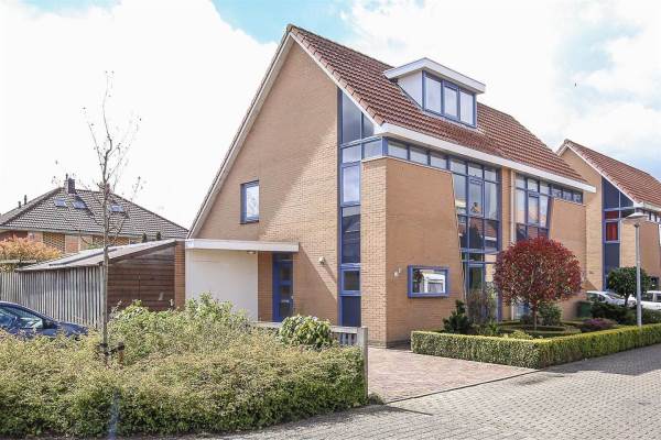 Woning Jacques Bloemhof 65 Hoorn Nh