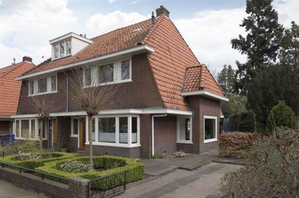 Woning Stephensonstraat 74 Amersfoort