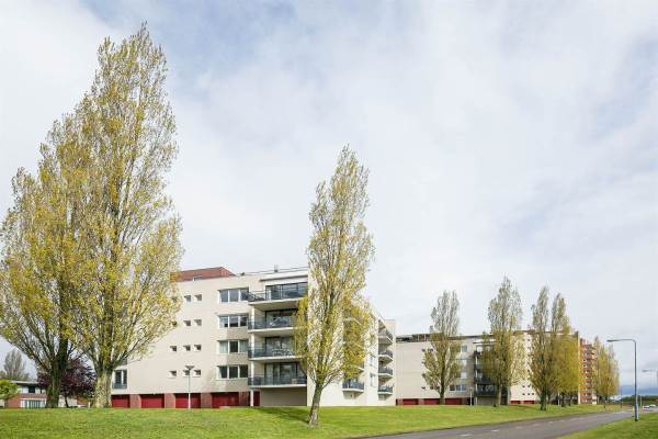 Woning Schout van Bergaignestraat 19 Den Bosch