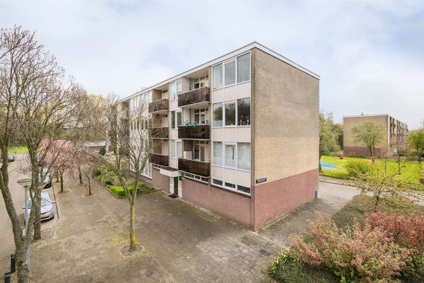 Woning Troostlaan 21 Alkmaar