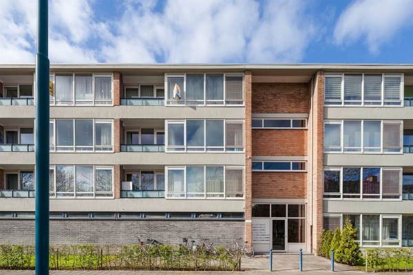 Woning Kloosstraat 37 Zoetermeer