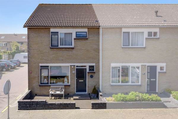 Woning Herberdsland 56 Middelburg