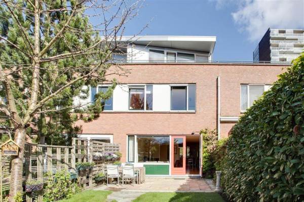 Woning Uffizilaan 5 Amsterdam