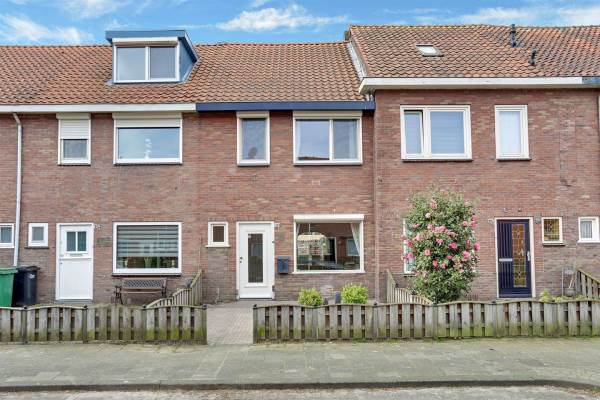 Woning Bergen op Zoomstraat 67 Eindhoven