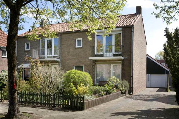 Woning Julianalaan 16b Vleuten