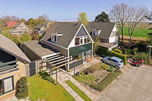 Woning Galjoen 33 Wieringerwerf