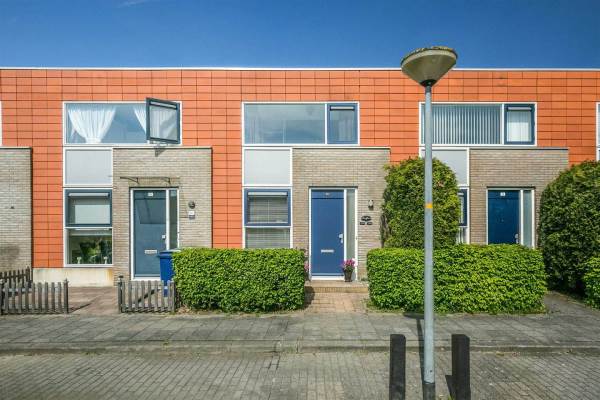 Woning Hamsterstraat 14 Almere