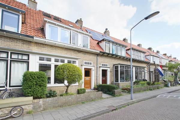 Woning Kijkduinstraat 20 Haarlem