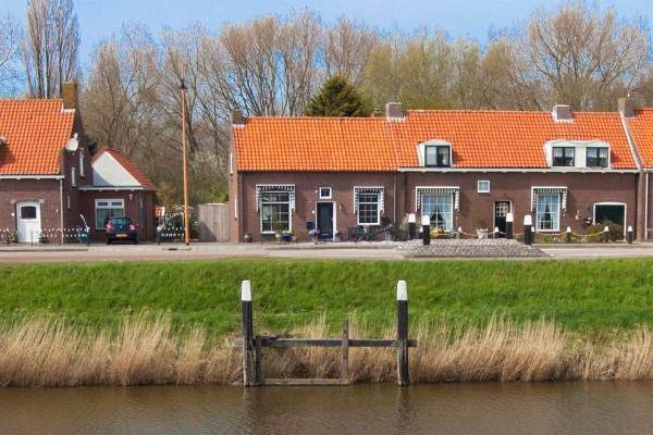 Woning Haveneind 3 Goedereede