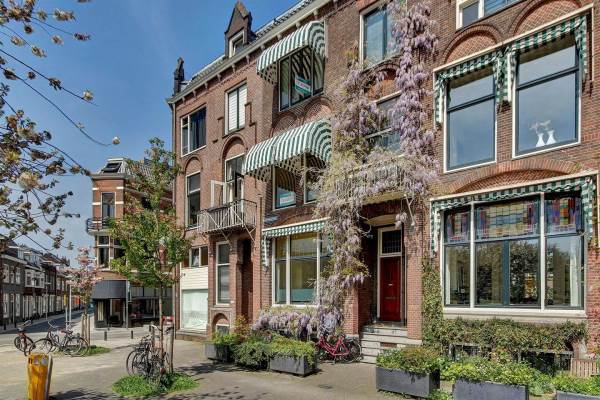 Woning Weerdsingel O.Z. 53 Utrecht