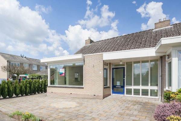 Woning Bovenweg 9 De Blesse