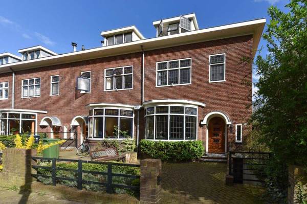 Woning Pater Brugmanstraat 20 Nijmegen