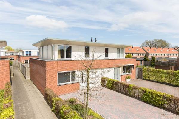 Woning Orangerie 14c Almelo
