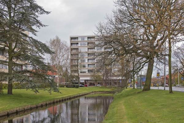 Woning Kerklaan 28 Heemstede