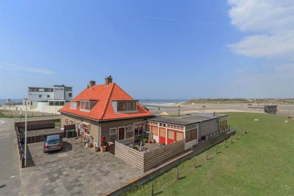 Woning Buitensluis 2 Katwijk