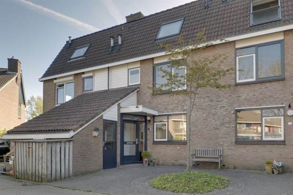 Woning De Leigraaf 117 Westervoort