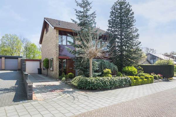 Woning Jacob Reviusstraat 61 Rijssen