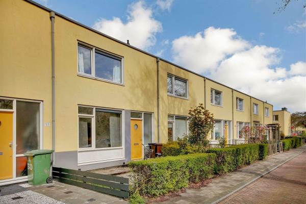 Woning Herautsingel 54 Utrecht