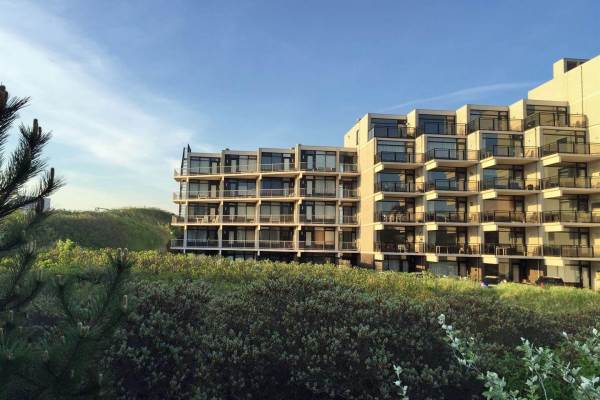 Woning Residence Rembrandt 55 Noordwijk Zh