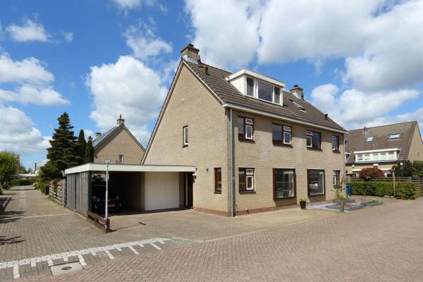 Woning Overwaard 4 IJsselstein
