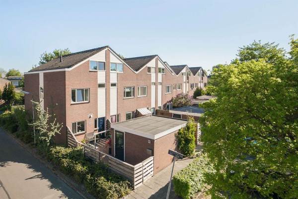 Woning Maagdepalm 144 Leeuwarden