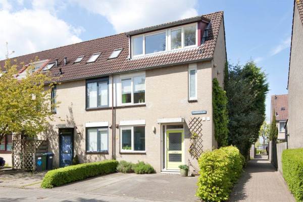 Woning Gaarderslag 27 Gouda