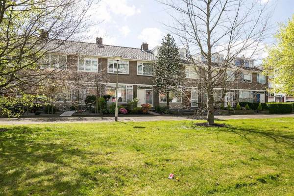 Woning Duikerstraat 16 Rotterdam