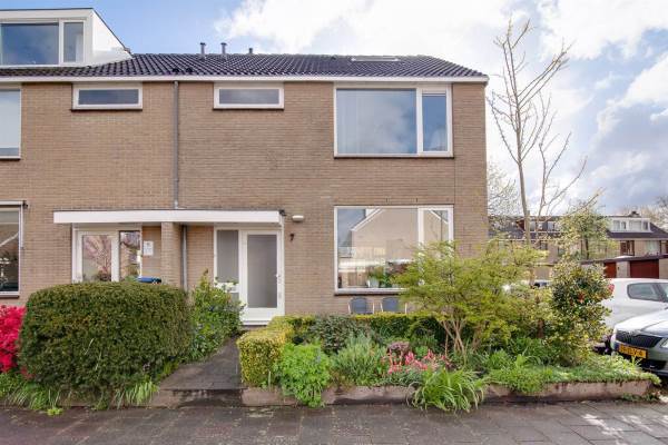 Woning Palenstein 7 Gouda