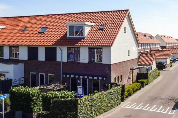 Woning Ceresstraat 1 Berkel en Rodenrijs