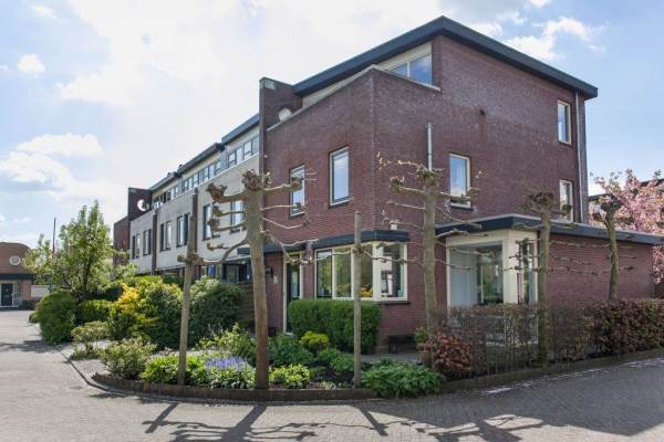 Woning Vivaldistraat 2 Gouda